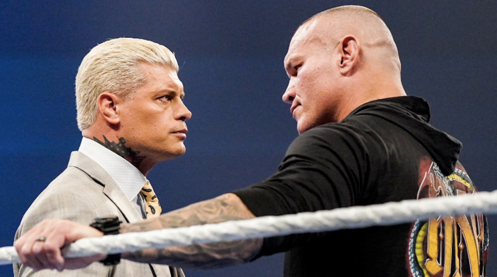 Cody Rhodes Randy Orton