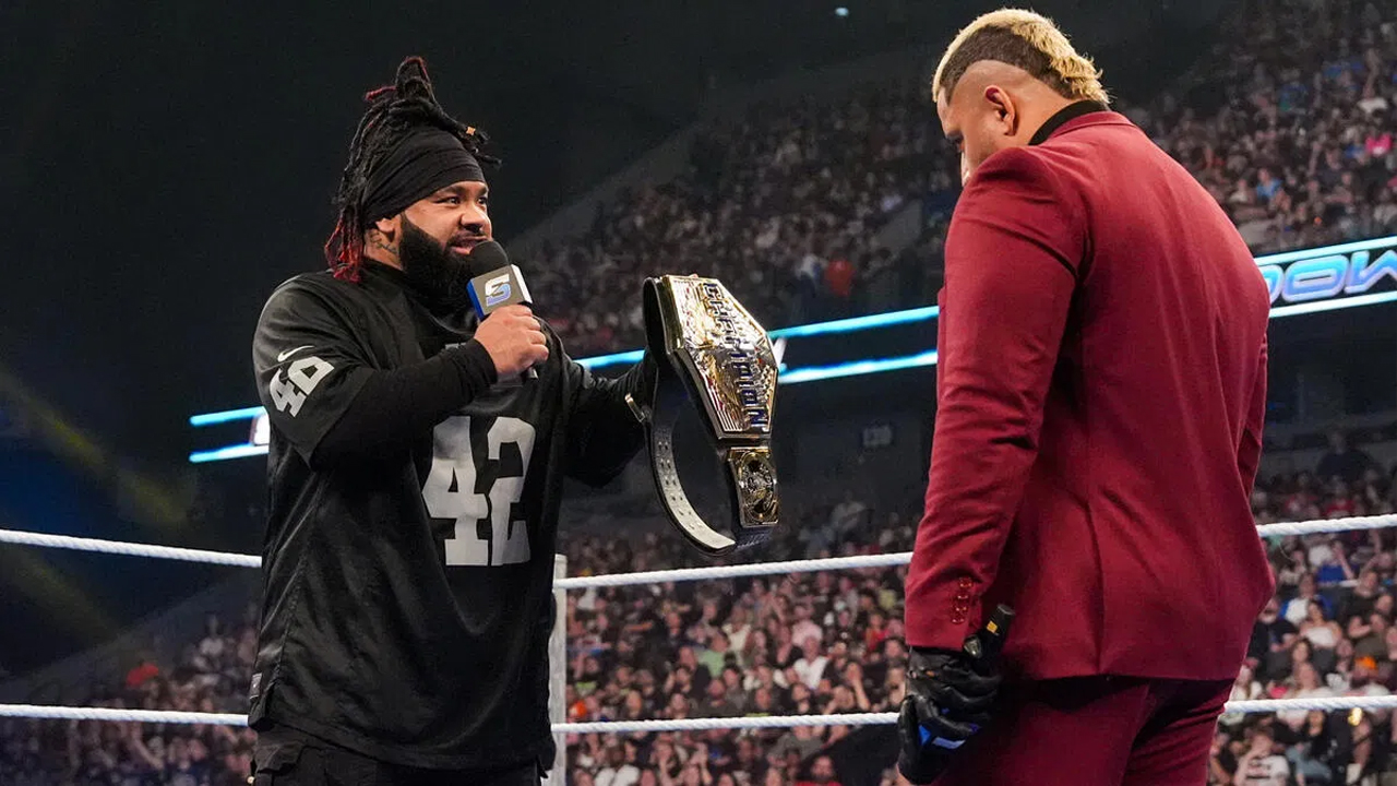 Jacob Fatu Solo Sikoa