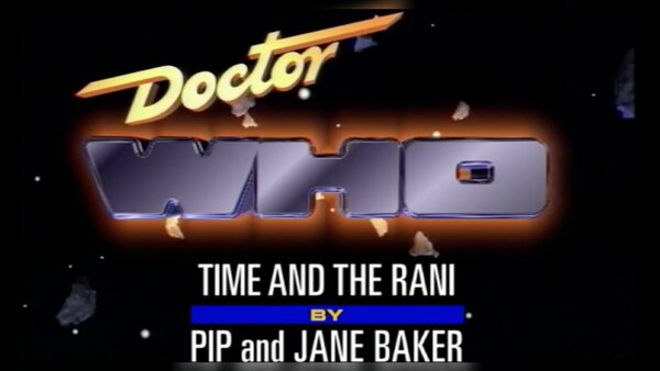 Doctor Who title sequences