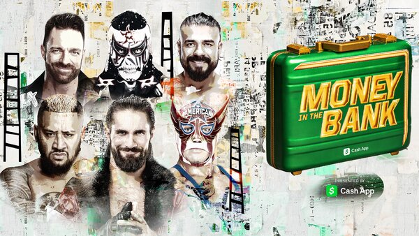 WWE Money In The Bank 2025 Seth Rollins