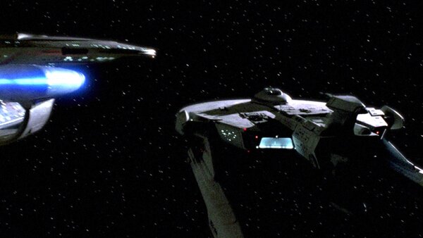 Star Trek Enterprise NX-01 Refit Doug Drexler Season 5