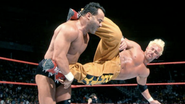 The Undertaker Shawn Michaels