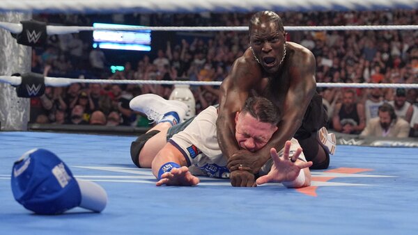 John Cena R-Truth Ron Killings