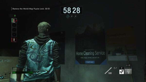 Resident Evil Snoop Dogg