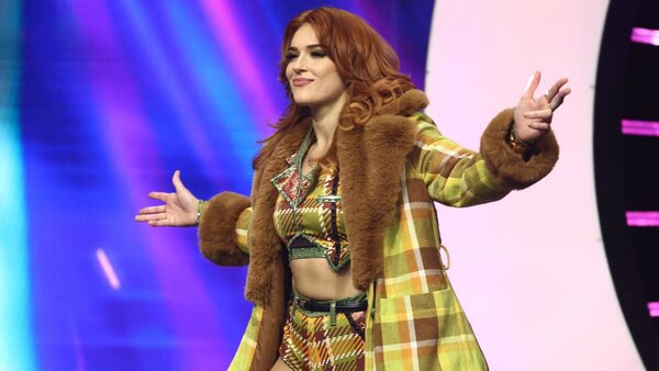 WWE Night Of Champions 2025 Cody Rhodes King Of The Ring