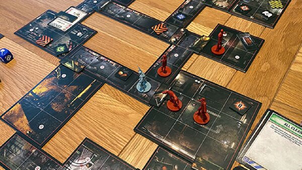 Resident Evil Snoop Dogg