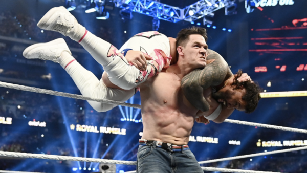 Batista Roman Reigns