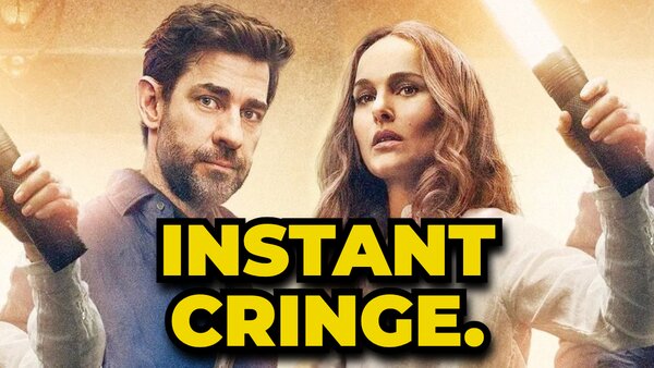 Fountain of Youth John Krasinski Natalie Portman