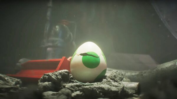 Super Mario Bros. Movie Yoshi