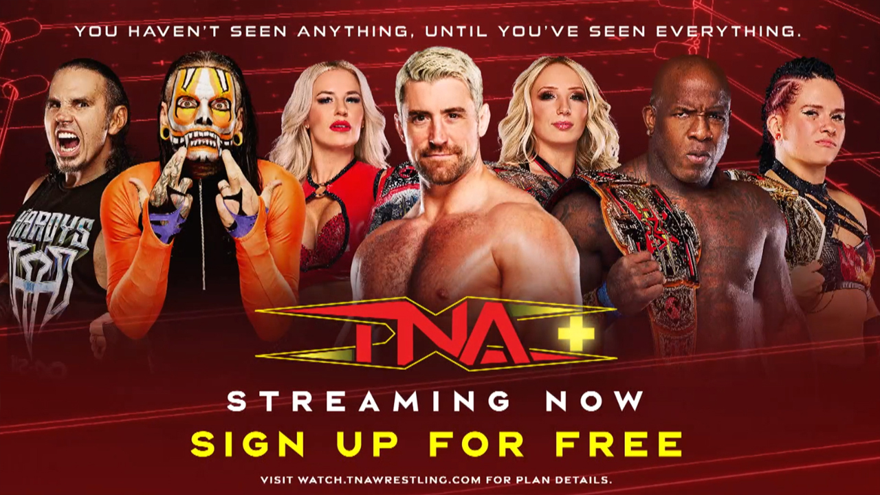TNA+ Free Tier
