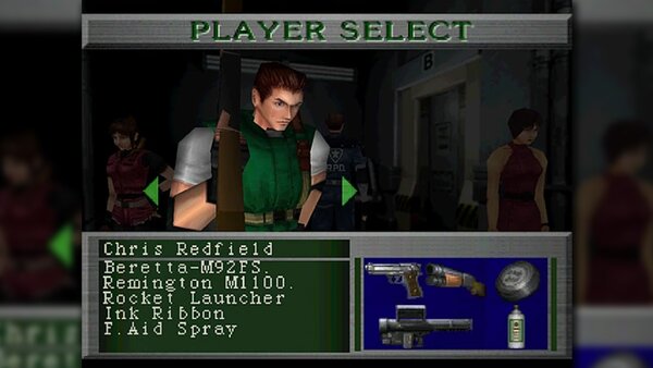 Resident Evil Snoop Dogg