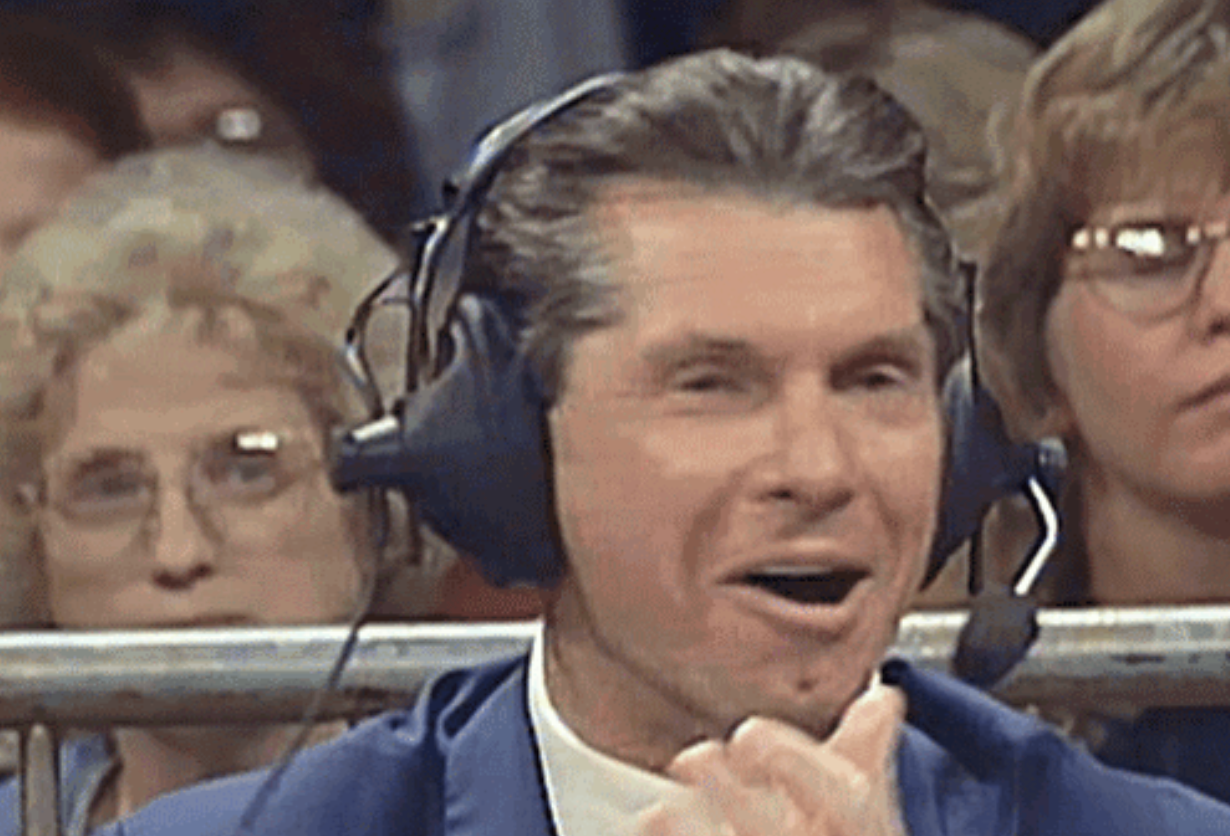 Vince McMahon Alright