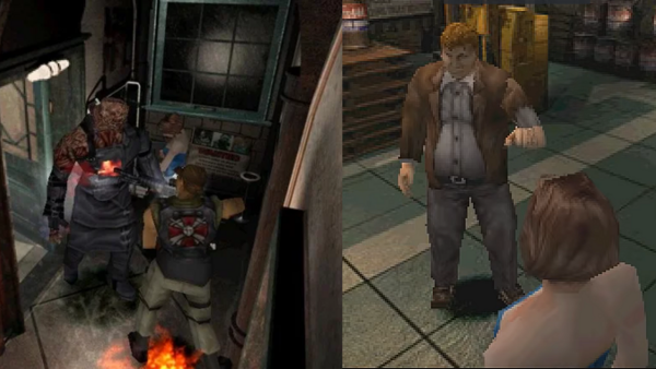 Resident Evil Snoop Dogg