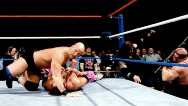 The Undertaker Shawn Michaels