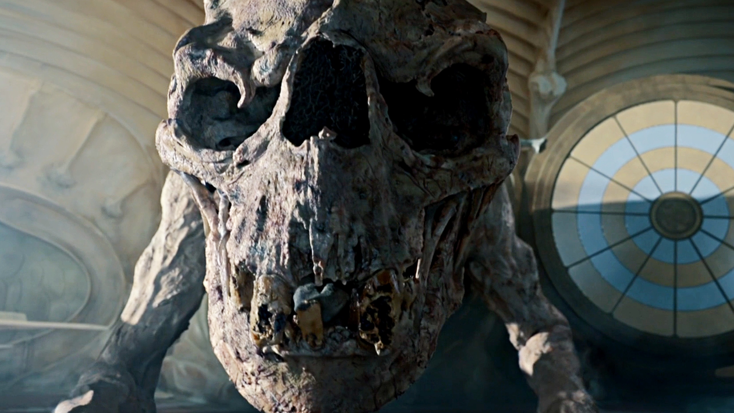 Doctor Who The Reality War Omega