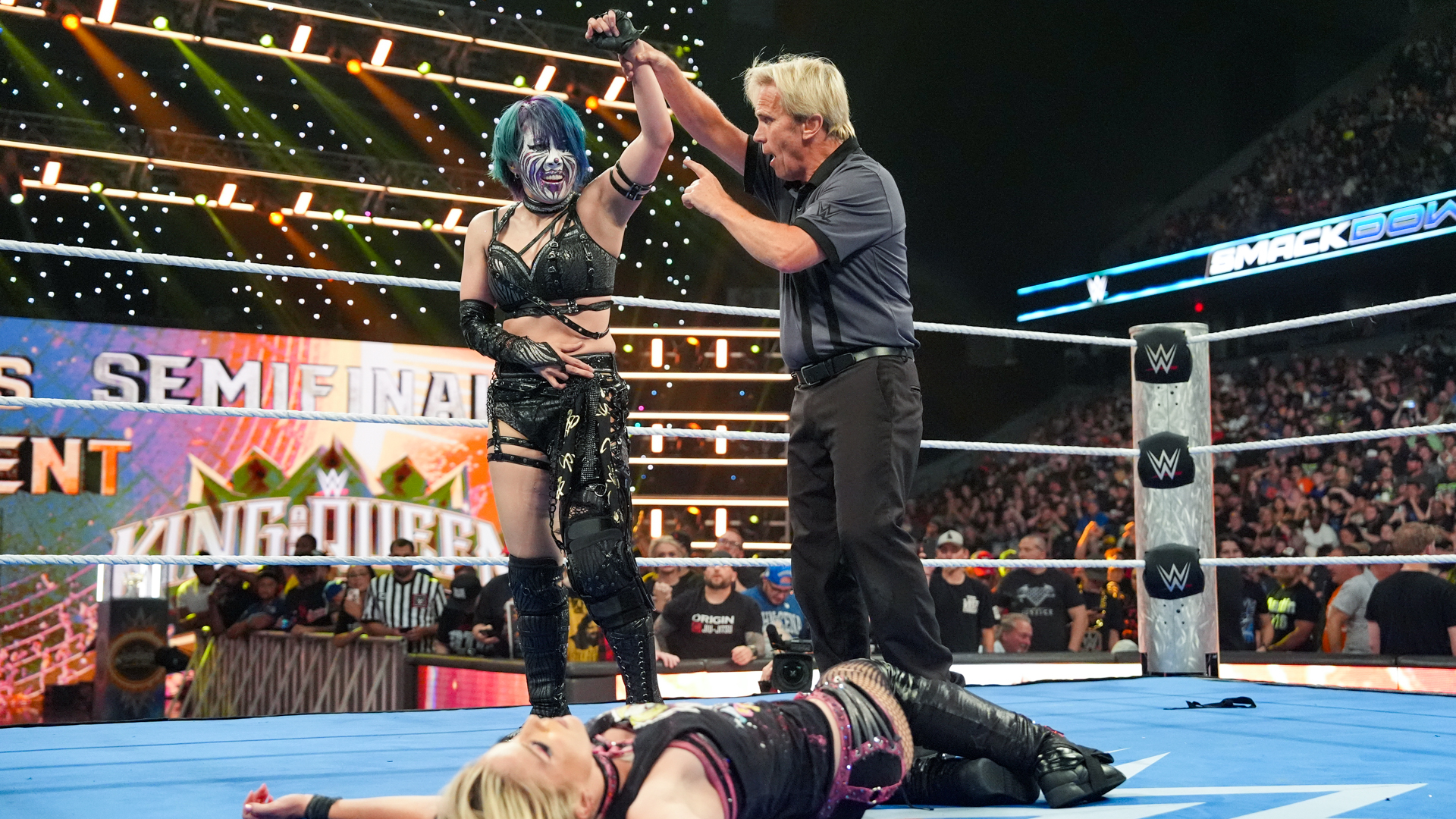 Asuka Alexa Bliss