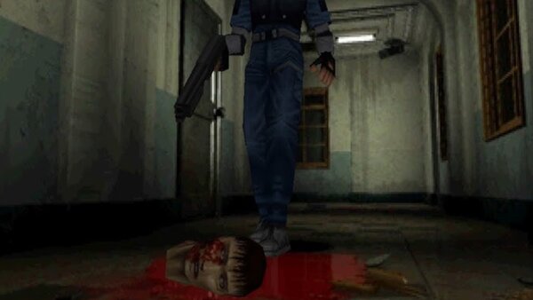 Resident Evil Snoop Dogg