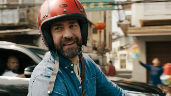 Fountain of Youth John Krasinski Natalie Portman