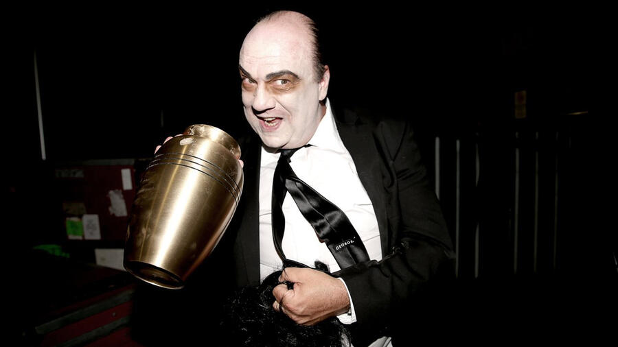Paul Heyman Paul Bearer
