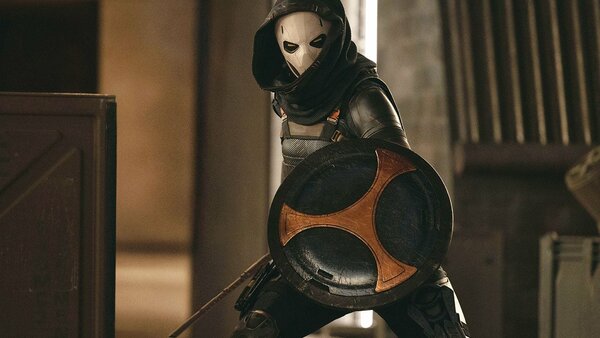 Thunderbolts Taskmaster