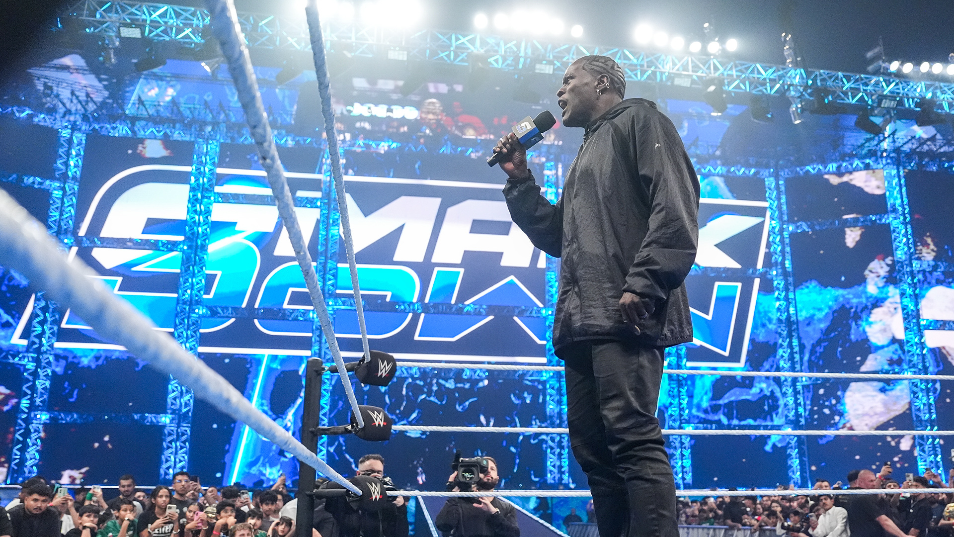 R-Truth WWE SmackDown