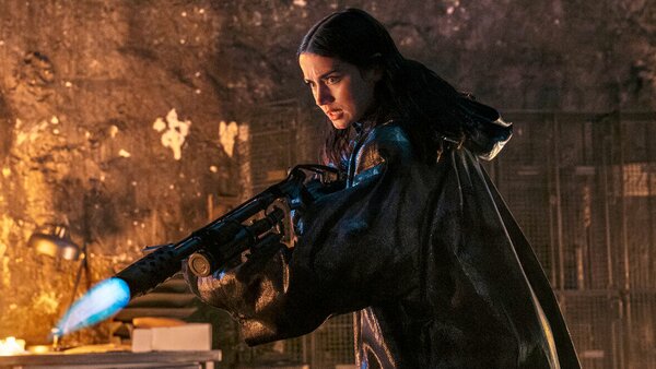 Ballerina Ana de Armas