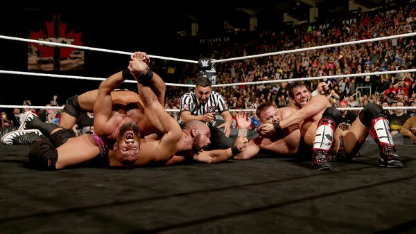 The Undertaker Shawn Michaels