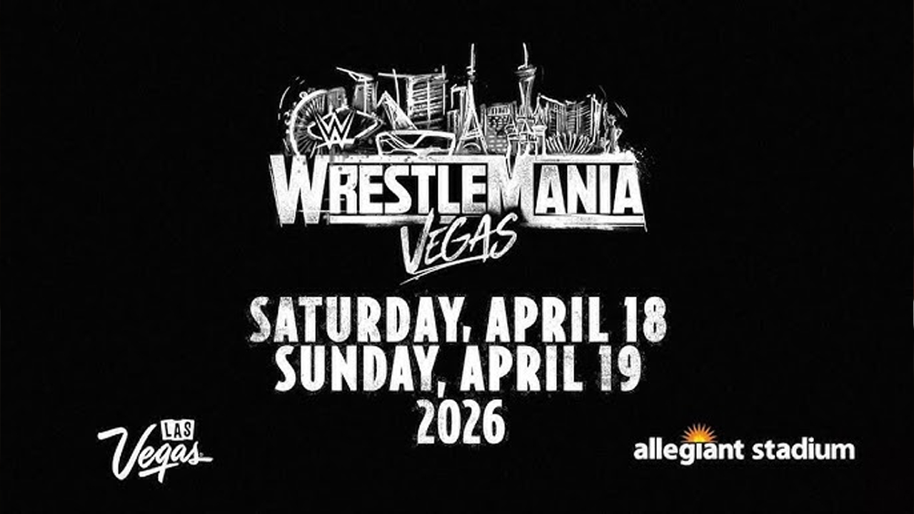 WWE WrestleMania 42