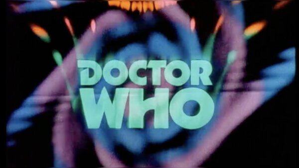 Doctor Who title sequences
