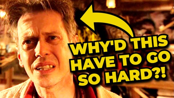 Spy Kids 2 Steve Buscemi