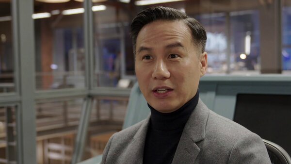 Jurassic World Dominion Dr Wu