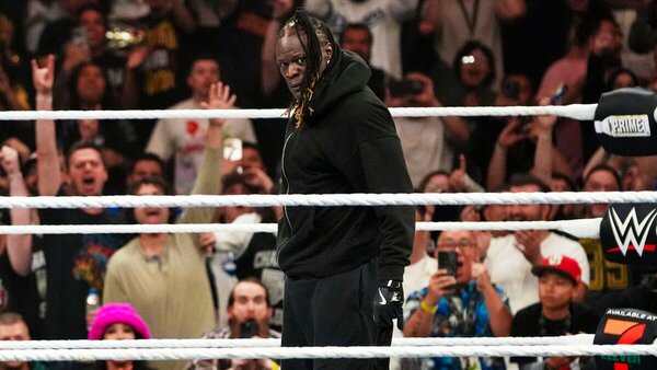 WWE Money in the Bank 2025 R-Truth Ron Killings