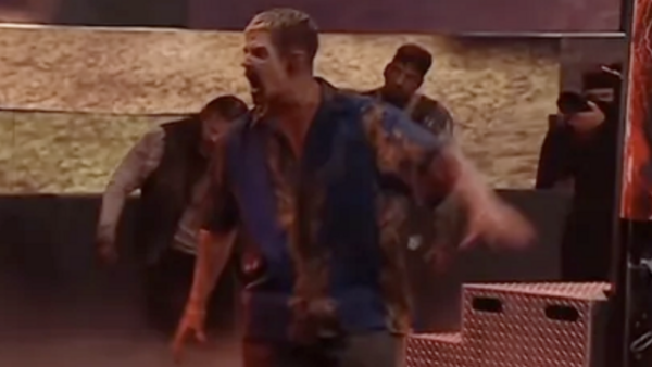 Jeffrey Cobb JC Mateo