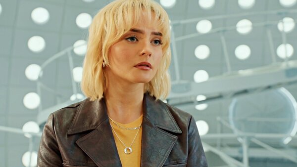 Doctor Who The Reality War Millie Gibson Ruby Sunday