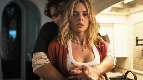 Borderline Samara Weaving