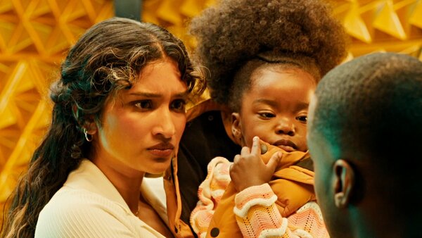 Doctor Who The Reality War Millie Gibson Ruby Sunday