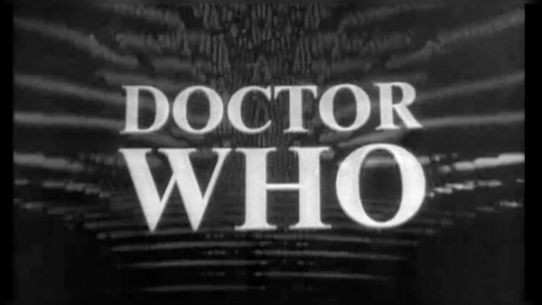 Doctor Who title sequences