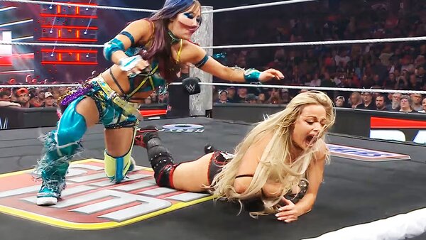 Liv Morgan Injury