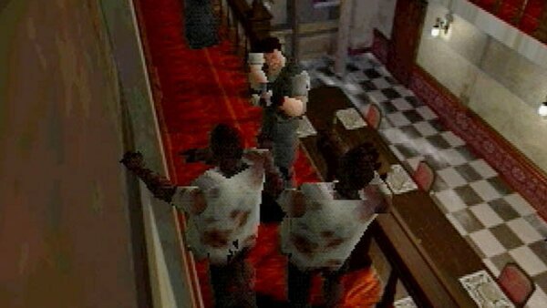 Resident Evil Snoop Dogg