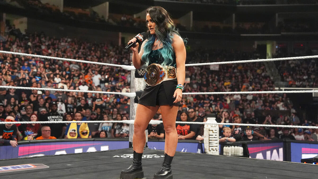WWE Raw Lyra Valkyria