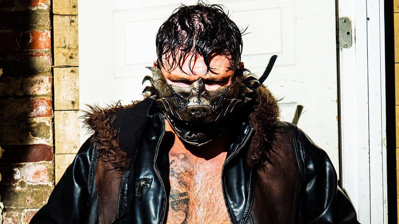Bear Bronson