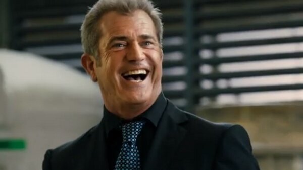 Machete Kills Mel Gibson