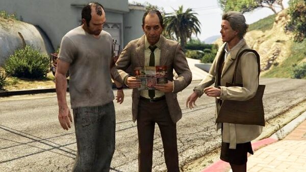 esquie expedition 33