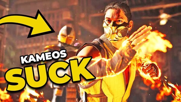 mortal kombat 1 kameos