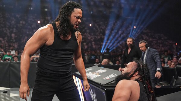 WWE SummerSlam 2025 Cody Rhodes The Rock