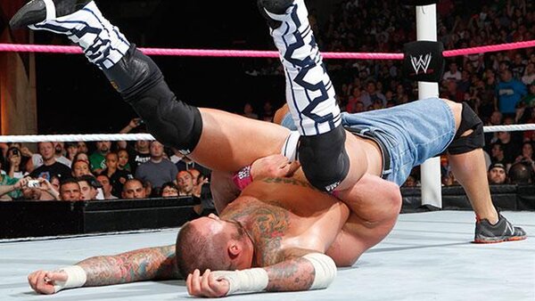 Eve Torres John Cena