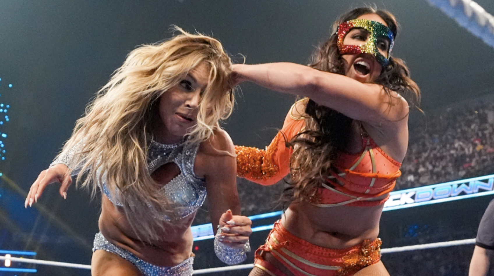 Charlotte Flair Chelsea Green