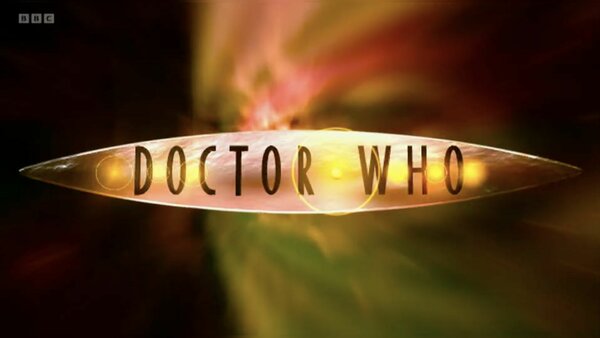 Doctor Who title sequences