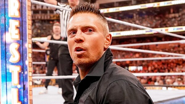 WWE SummerSlam 2025 Cody Rhodes The Rock