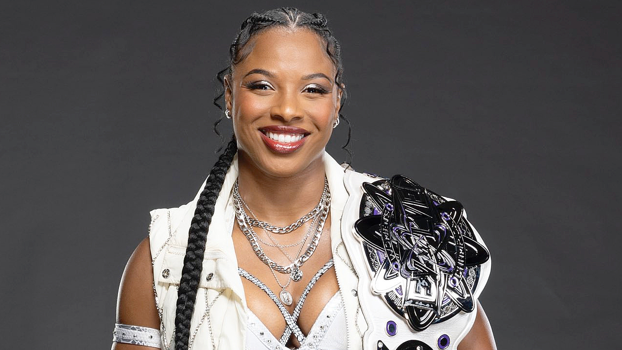 Kali Armstrong WWE EVOLVE